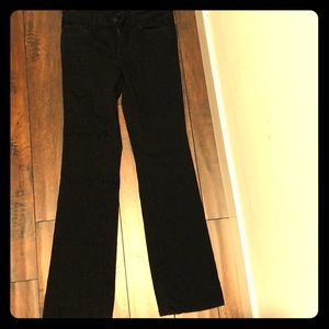 J Brand Jeans, black, like new